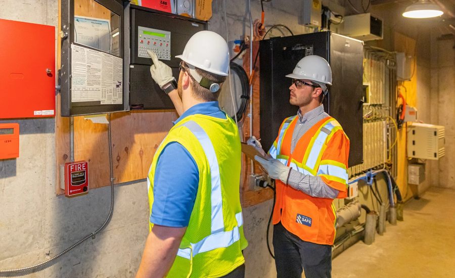 Fire Safety Consulting