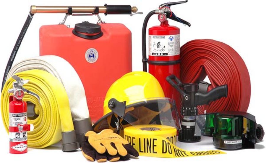 Fire Safety Equipment Supply