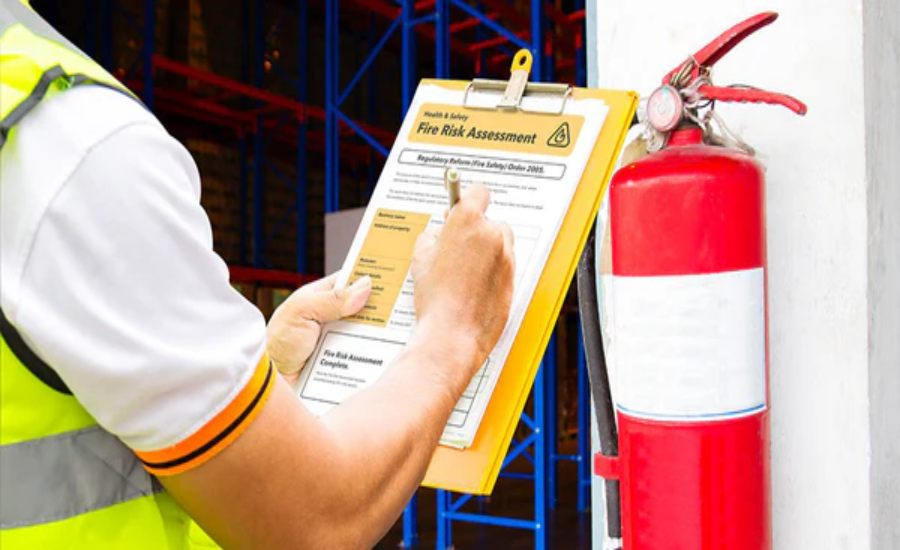 Fire Safety Inspections