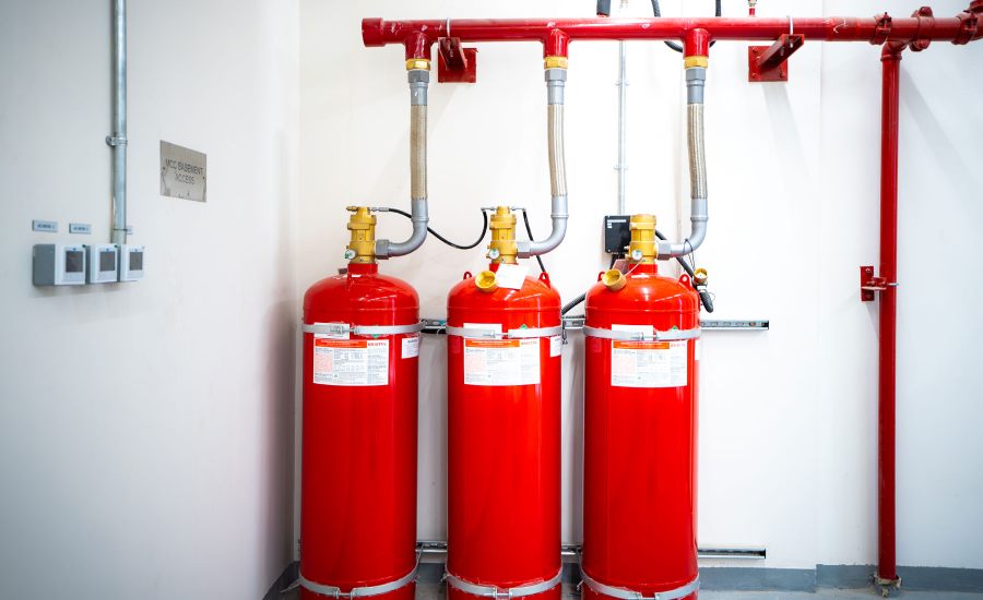 Fire Suppression Systems