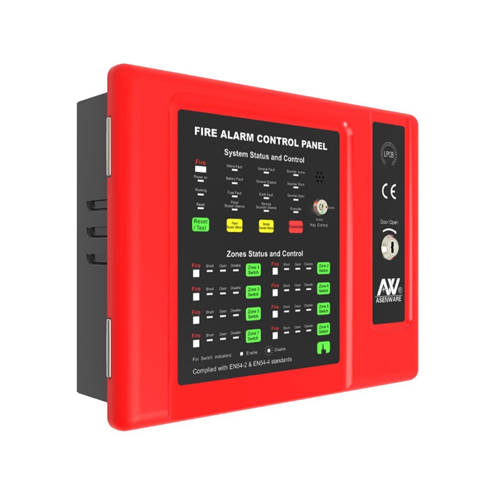 Fire Alarm Panel